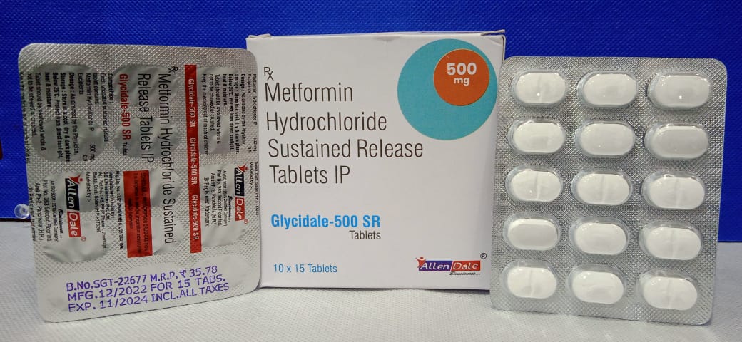 GLYCIDALE-500